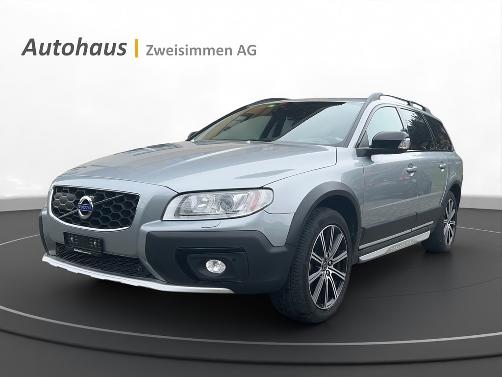 Volvo  D4 AWD Momentum Classic Edition Geartronic